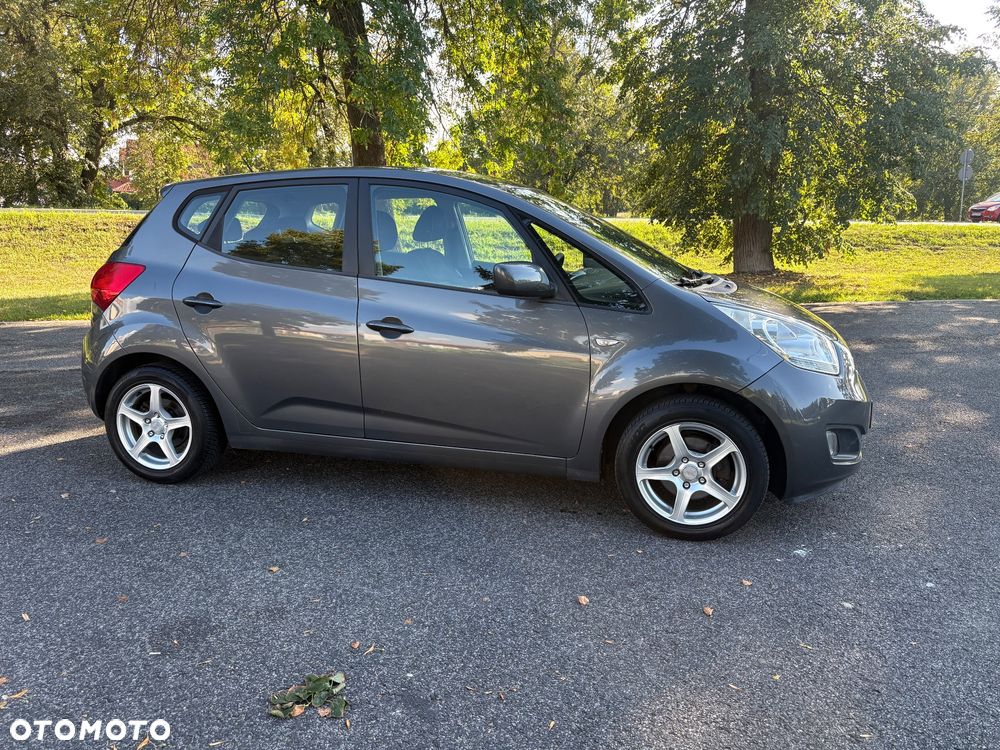Kia Venga 1.4 CVVT Business Line - 3