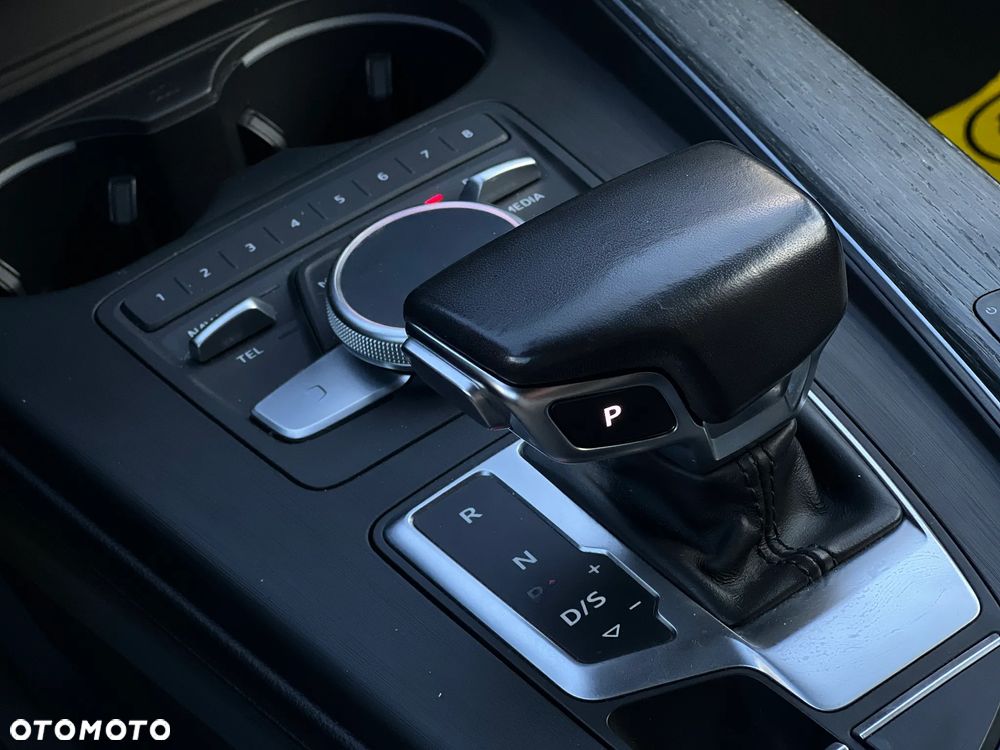 Audi A4 Limousine - 23