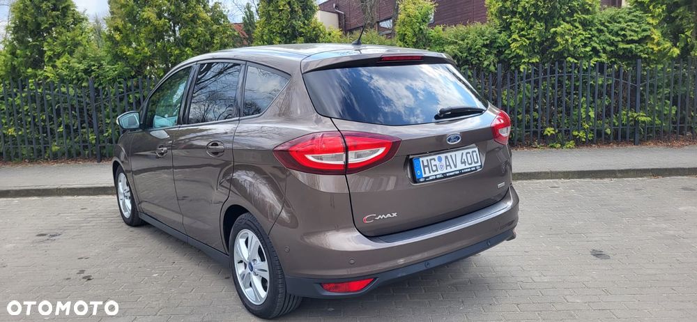 Ford C-MAX 1.0 EcoBoost Start-Stopp-System Trend - 6