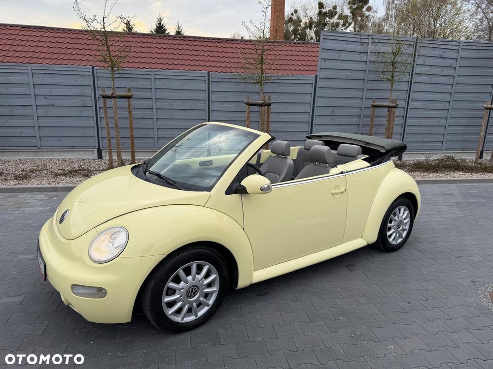 Volkswagen New Beetle 2.0 - 8