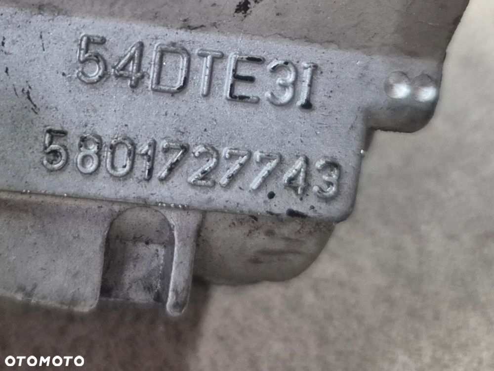 PRZEPUSTNICA IVECO DAILY DUCATO  2.3 JTD 11r.+ EURO 5 - 4
