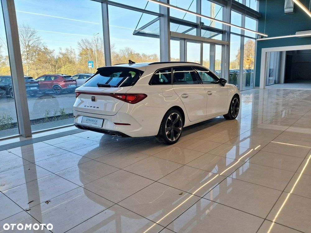 Cupra Leon Sportstourer - 7