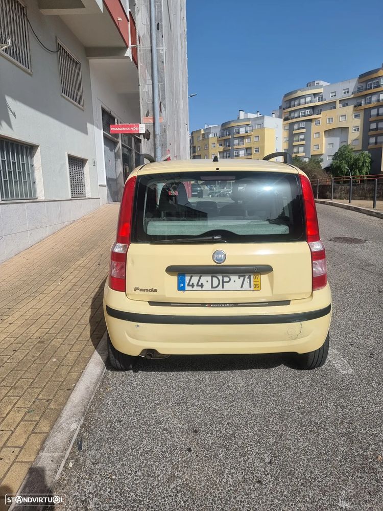Fiat Panda 1.1 Active - 4