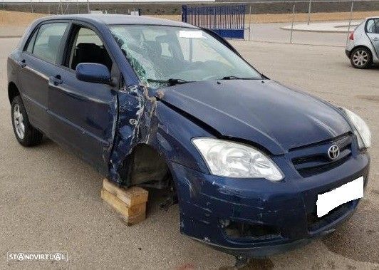 Peças Toyota Corolla 2.0 D-4D 2006 - 1