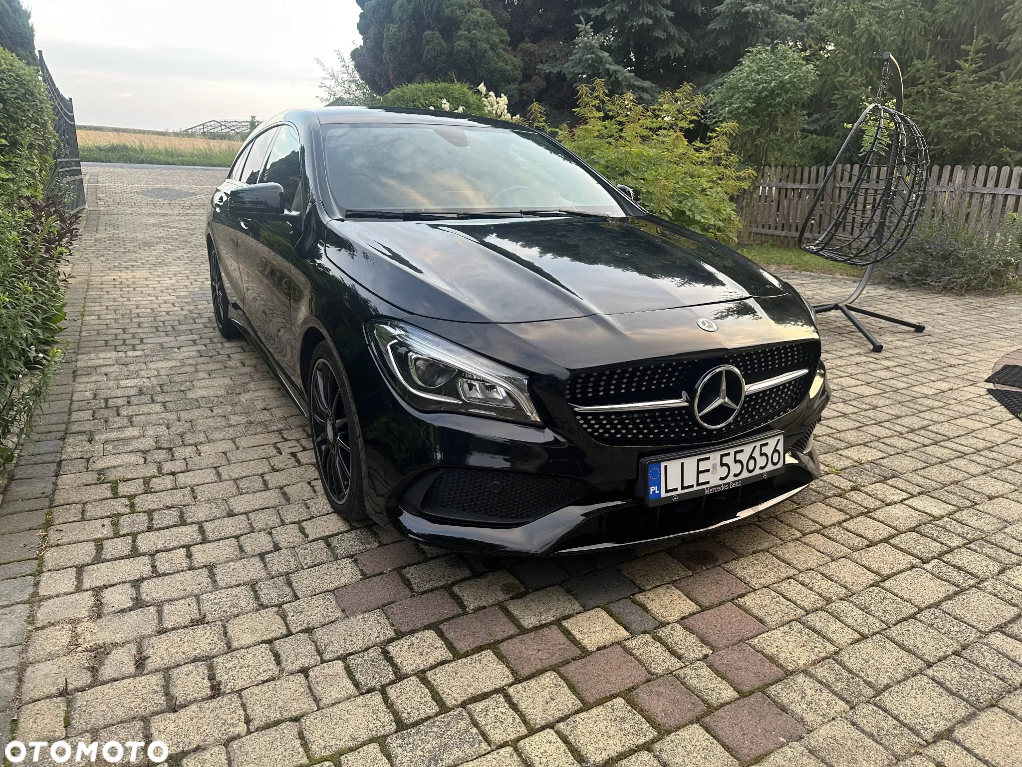 Mercedes-Benz CLA 200 (CDI) d AMG Line - 4
