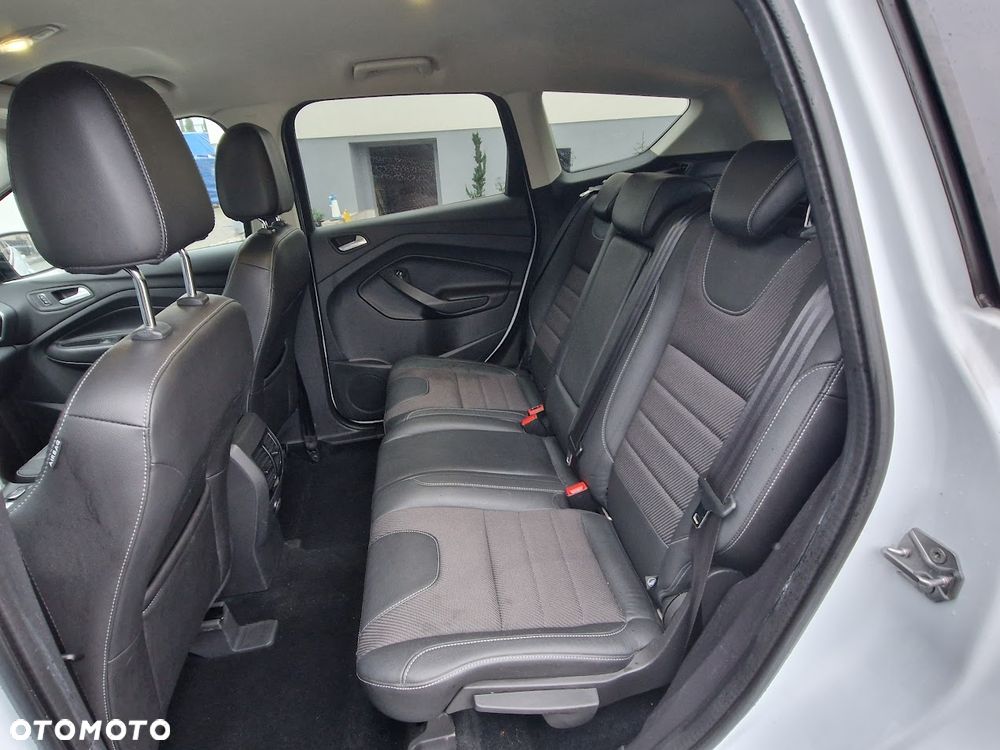 Ford Kuga 2.0 TDCi 4WD Titanium - 16