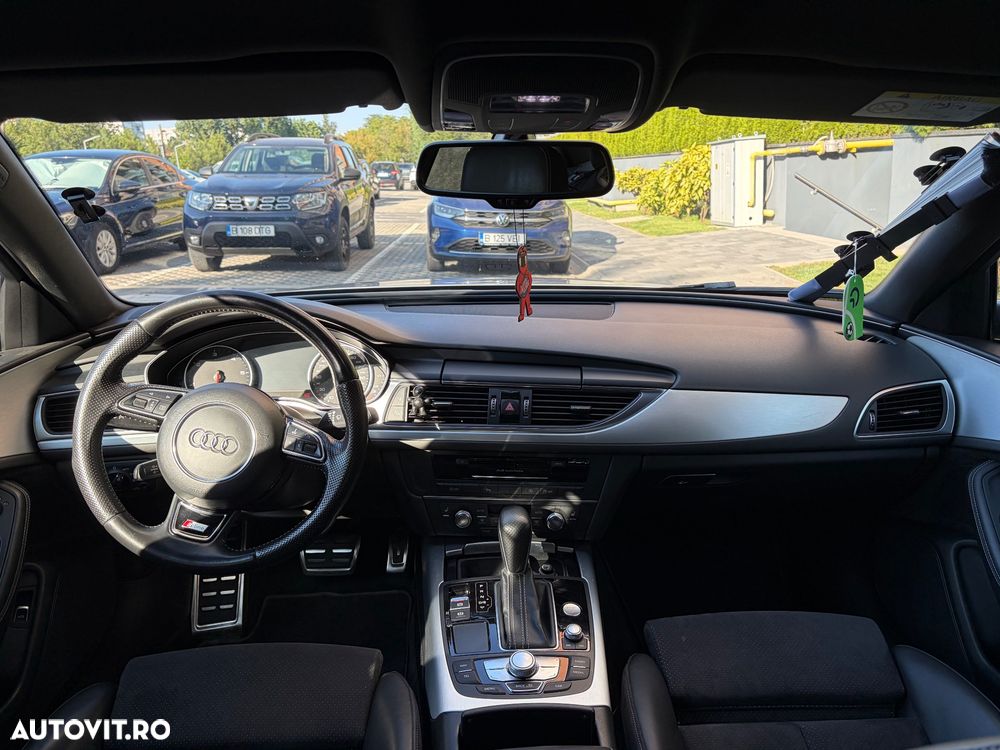 Audi A6 Limuzina - 10