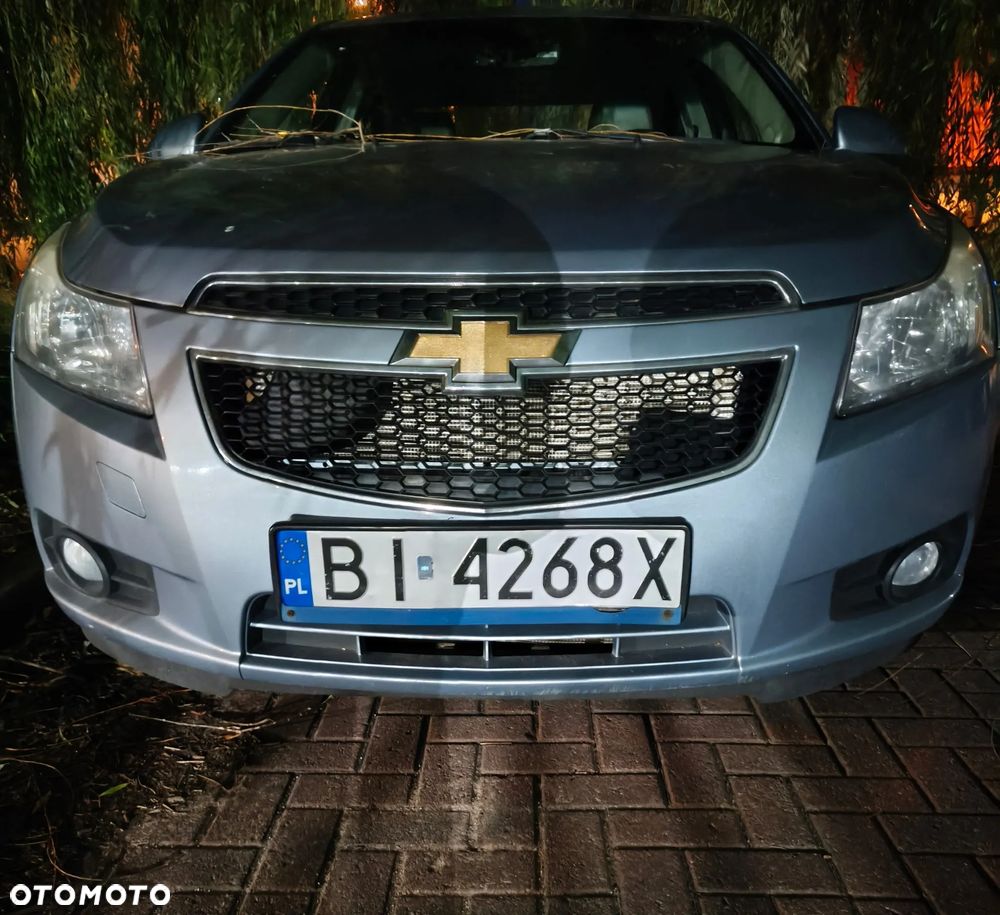 Chevrolet Cruze - 13