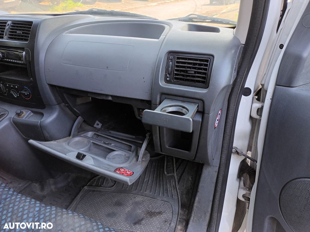 Dezmembrari  Fiat SCUDO (272, 270)  2007  > 0000 1.6 D Multijet Motor - 19