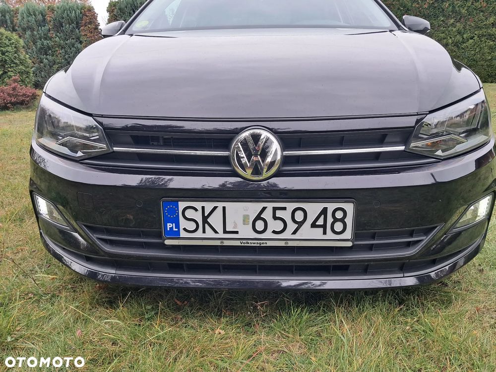 Volkswagen Polo 1.6 TDI SCR DSG Comfortline - 30