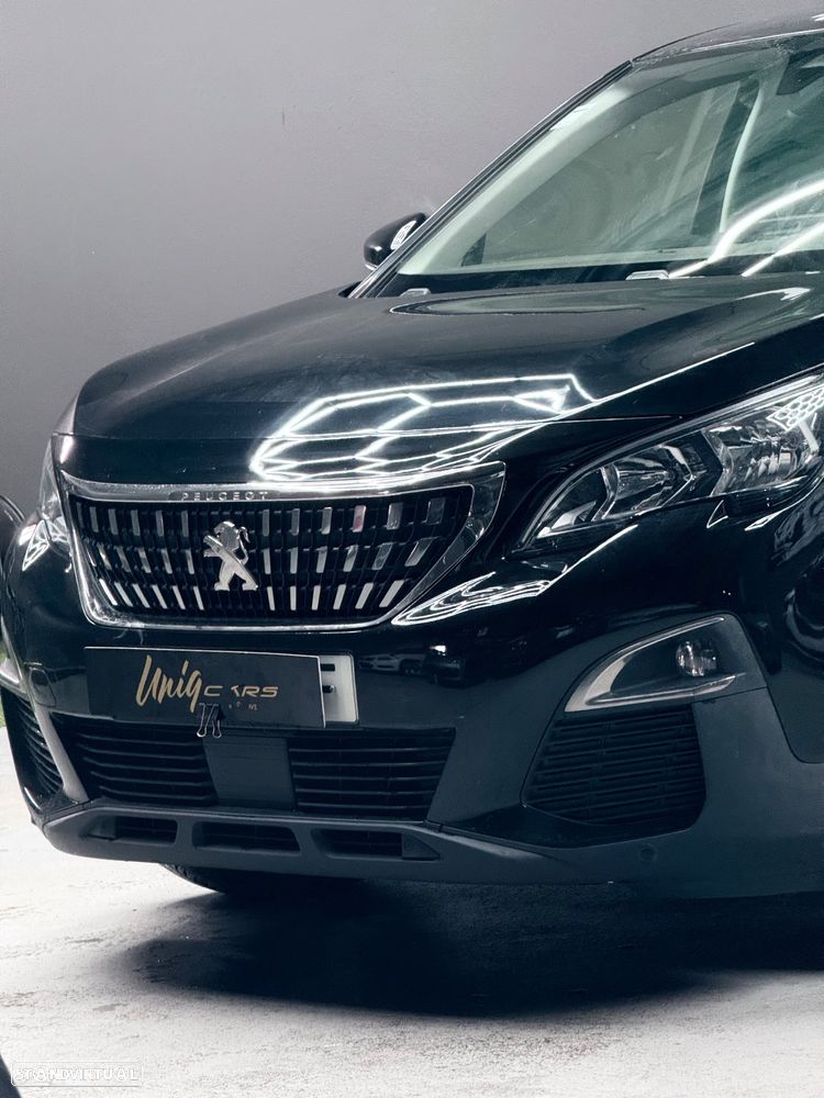 Peugeot 3008 - 3