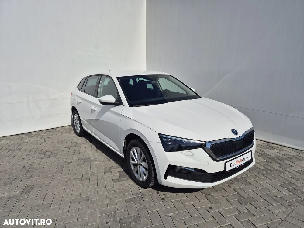 Skoda Scala 1.0 TSI Style - 7