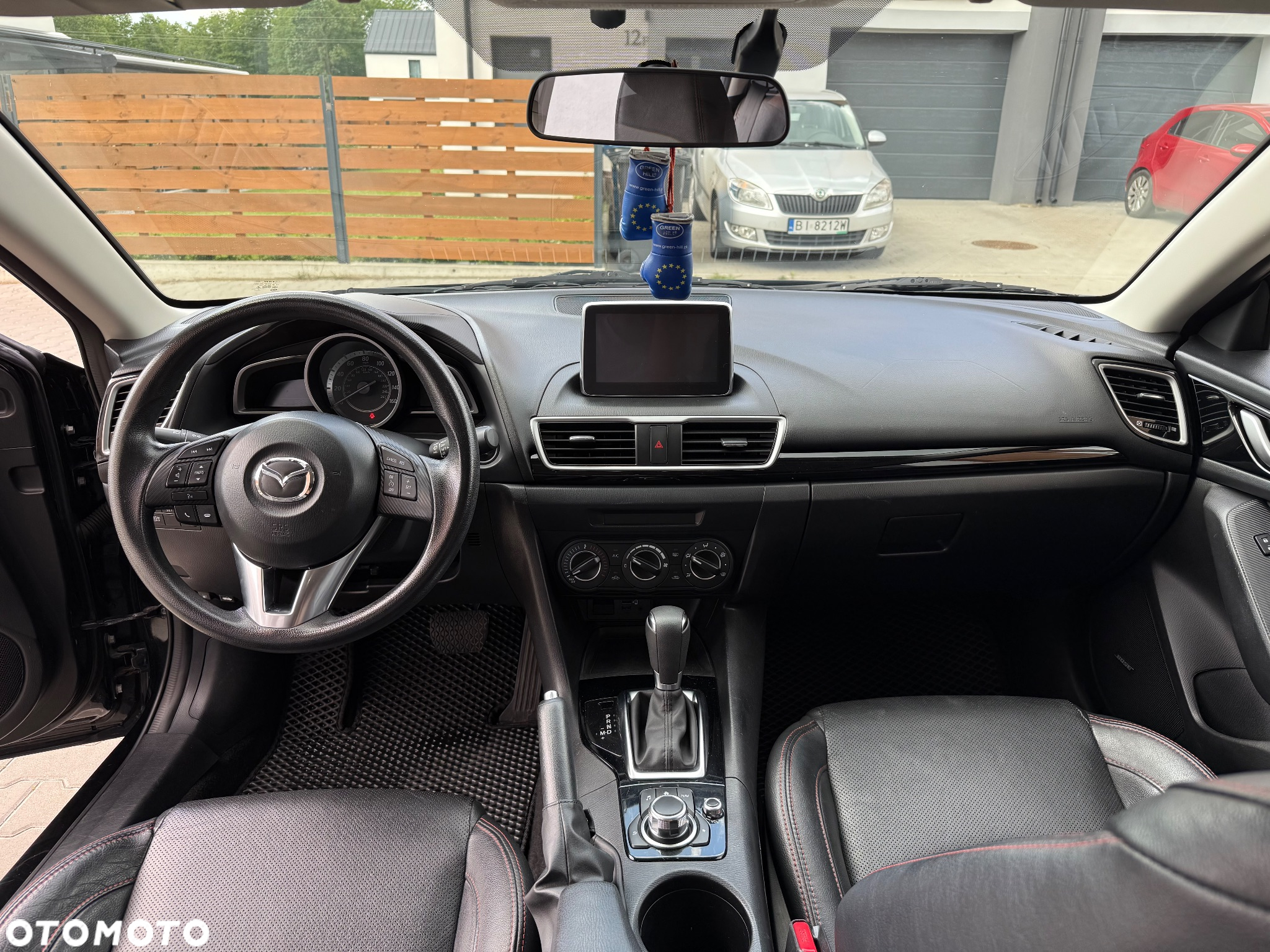Mazda 3 - 13
