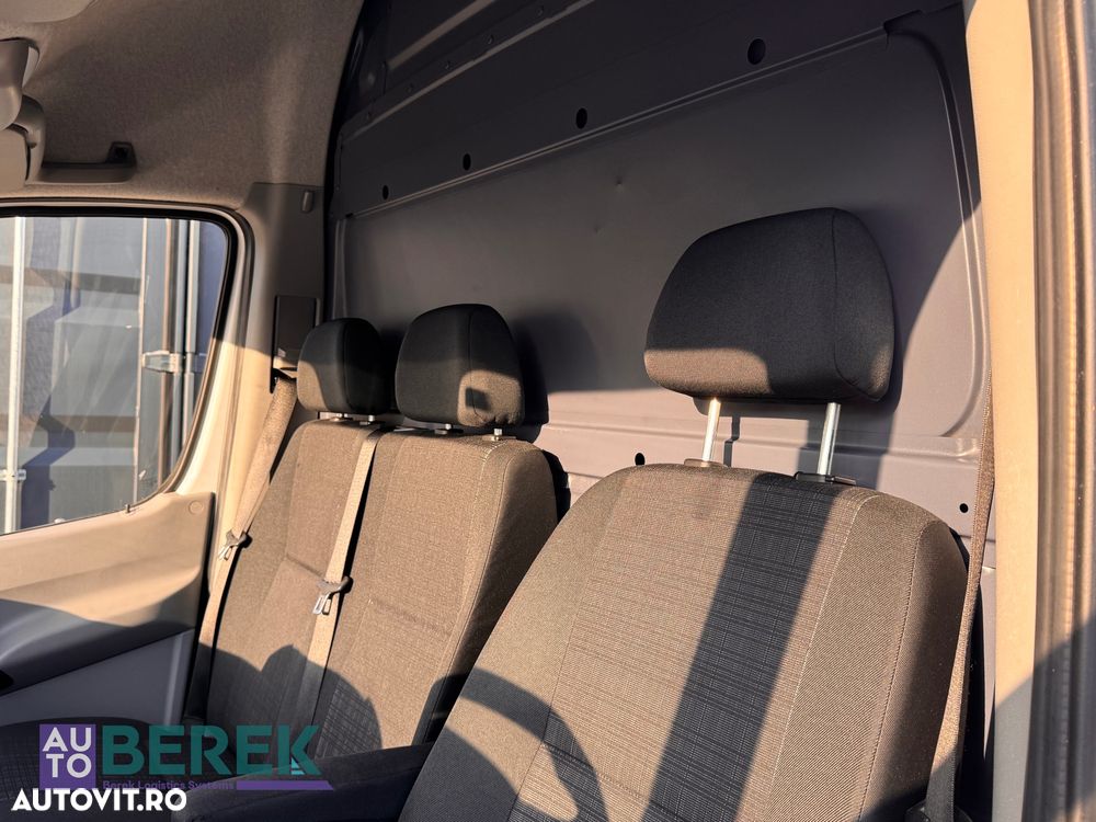 Mercedes-Benz sprinter 311 cdi 37s - 12
