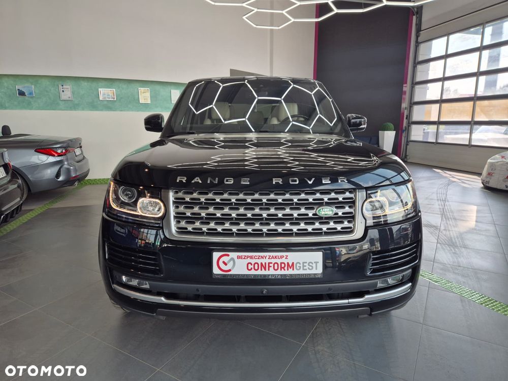 Land Rover Range Rover V8 Supercharged - 4