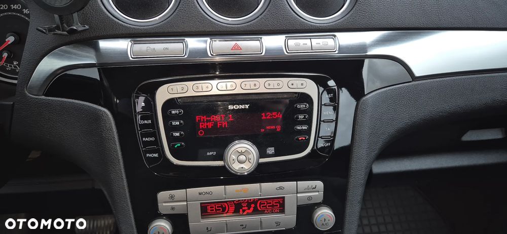 Ford Galaxy 2.0 TDCi Ghia MPS6 - 9