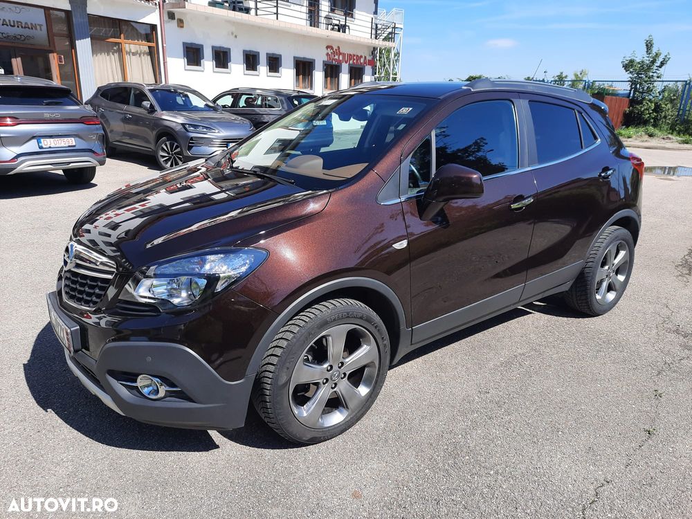 Opel Mokka 1.7 CDTI ECOTEC START/STOP Cosmo - 2