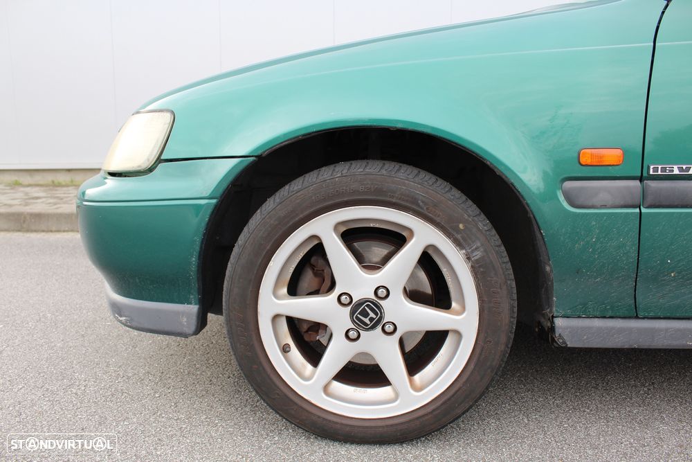 Honda Civic 1.4i - 22