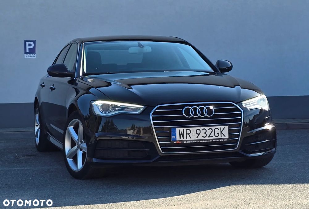 Audi A6 Limousine