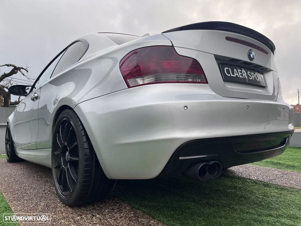 BMW 120 d Coupe Aut. Edition Sport - 18