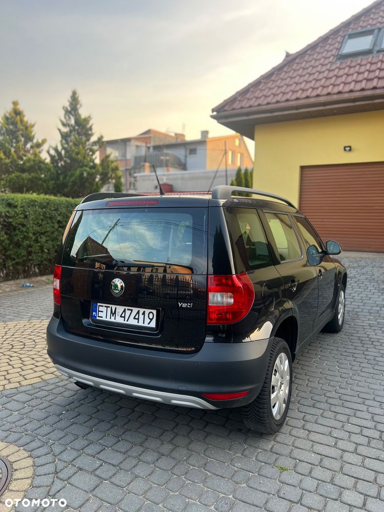 Skoda Yeti 1.2 TSI FAMILY - 4