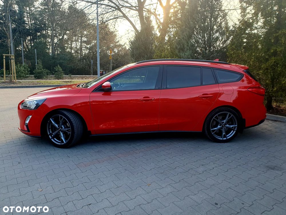 Ford Focus 1.5 EcoBlue Trend - 19