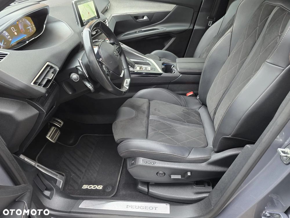 Peugeot 5008 2.0 BlueHDi GT Pack S&S EAT8 - 12