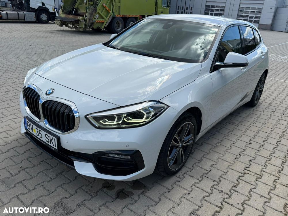 BMW Seria 1 118i Aut. - 1