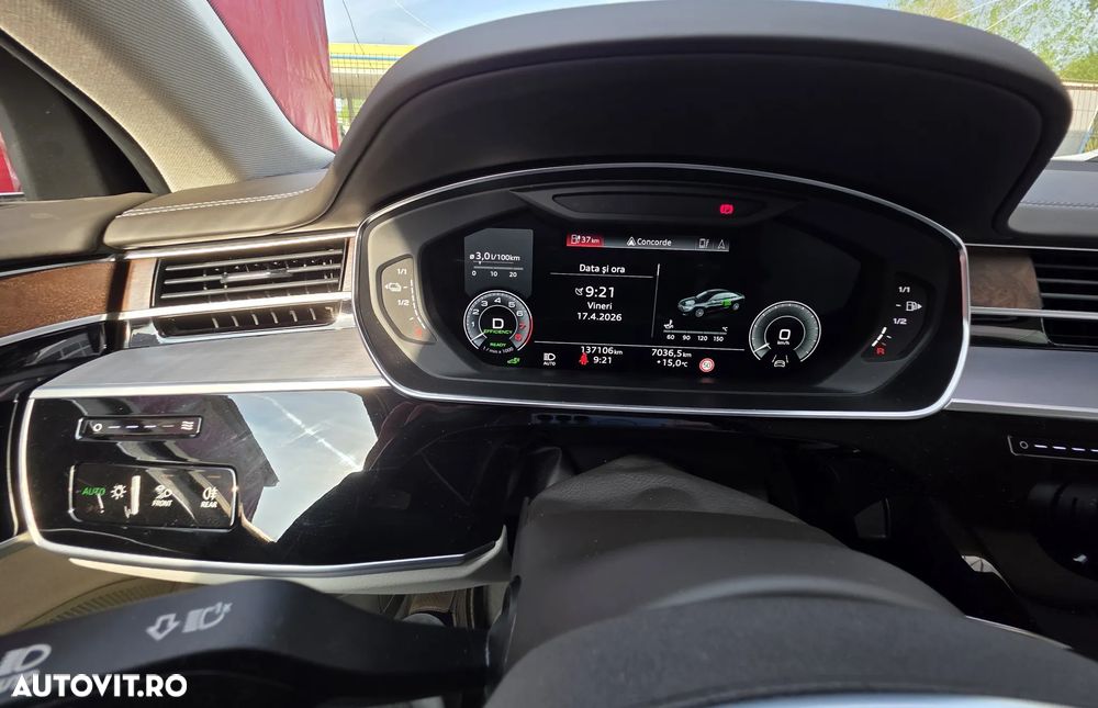 Audi A8 L 60 TFSI e quattro tiptronic - 31