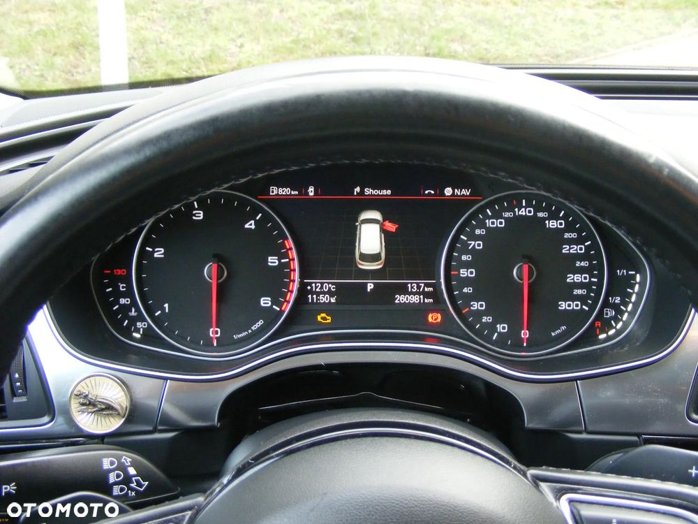 Audi A6 Avant 3.0 TDI Quattro S tronic - 16