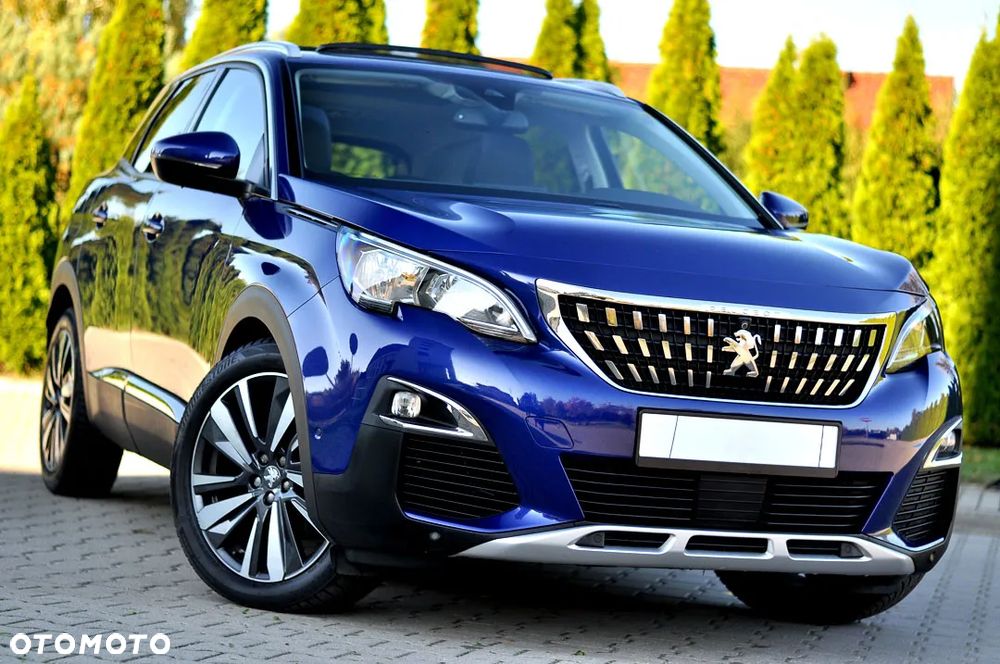 Peugeot 3008 PureTech 180 Stop & Start GPF EAT8 GT - 1