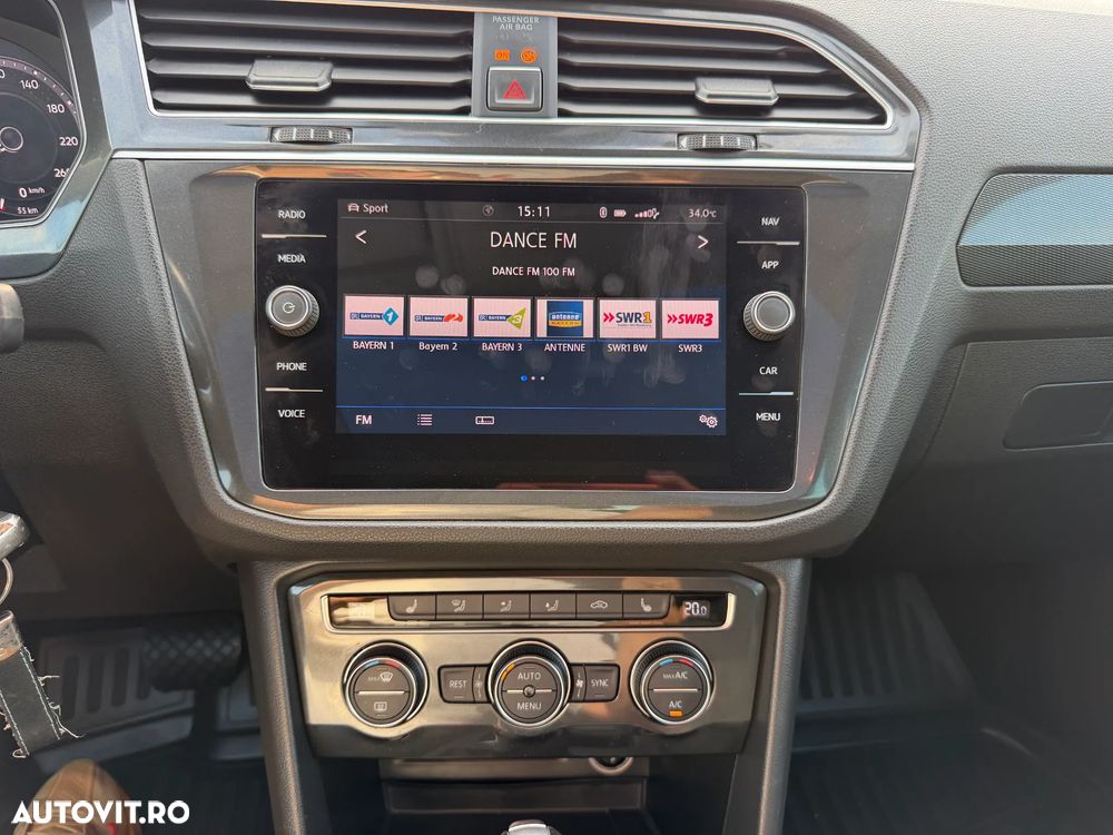 Volkswagen Tiguan 2.0 TDI DPF DSG 4Mot Highline - 15