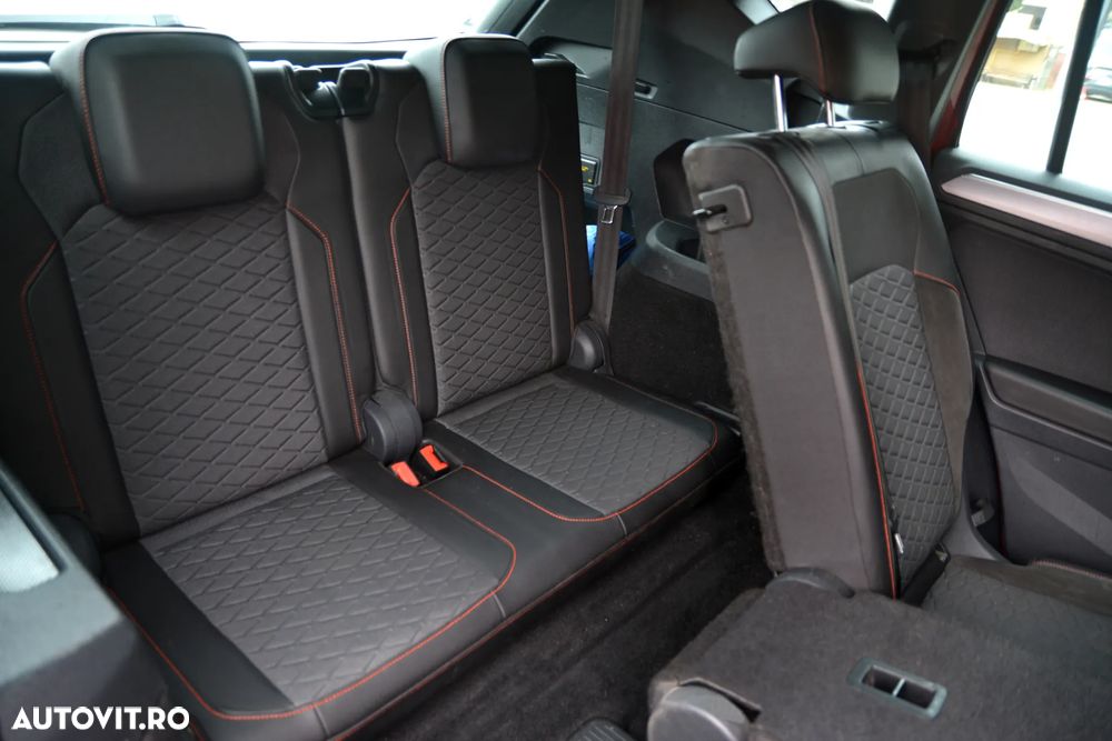 Seat Tarraco 2.0 TDI 4DRIVE DSG SCR FR - 15