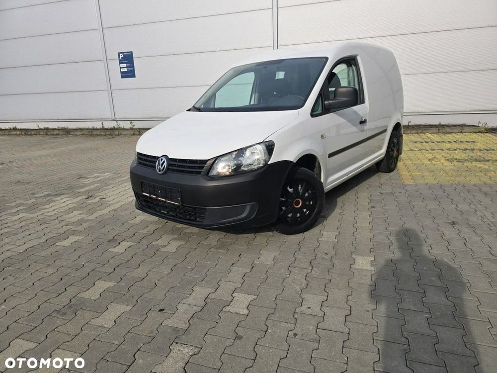 Volkswagen Caddy - 3