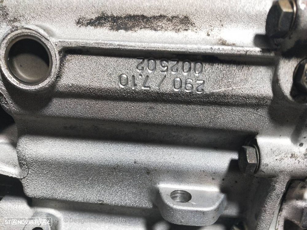 CAIXA VELOCIDADES JAGUAR XJ 1990 - 1