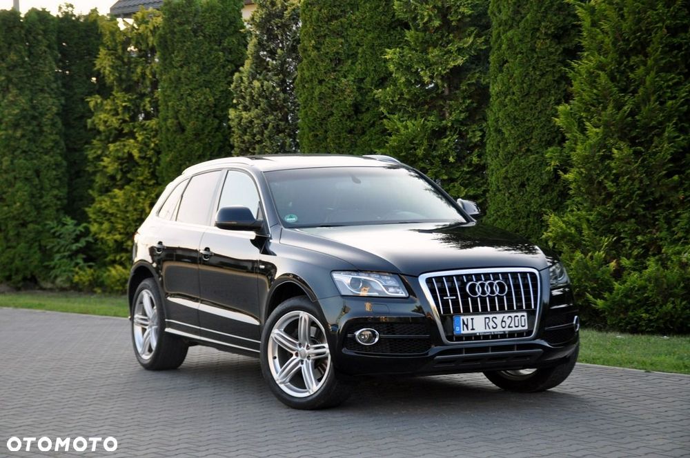 Audi Q5 - 2