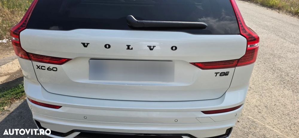 Volvo XC 60 T8 AWD AT PHEV Ultra Dark - 8
