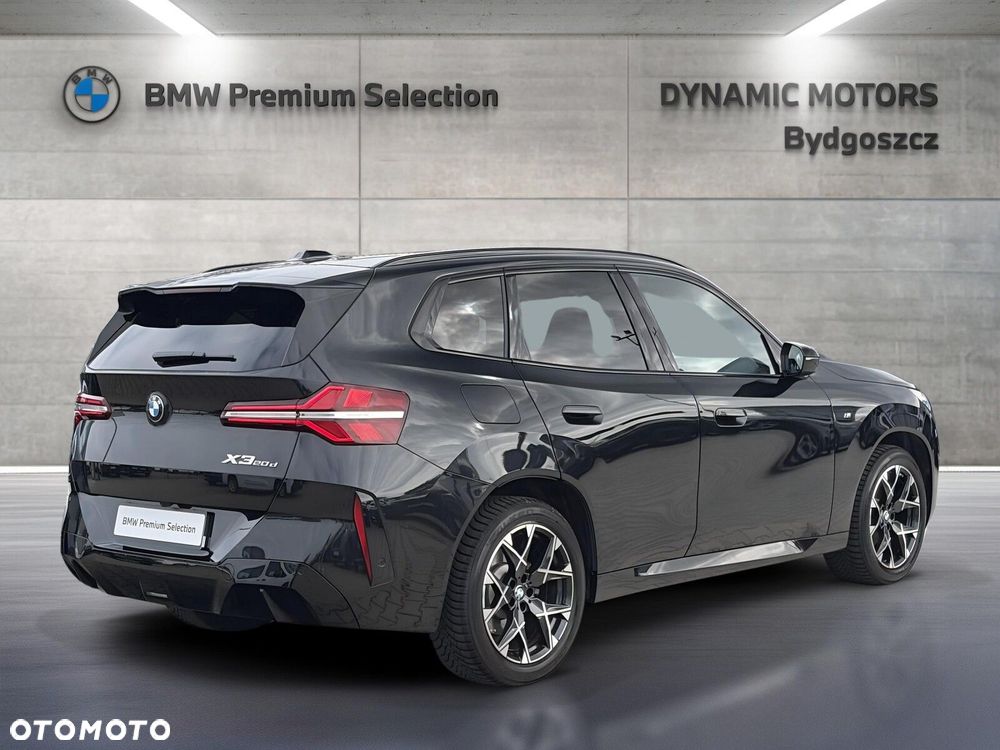 BMW X3 xDrive20d mHEV - 7