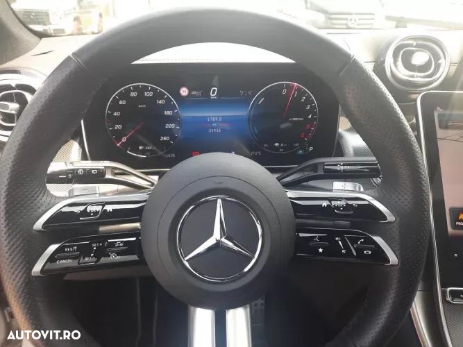 Mercedes-Benz GLC 300 de 4MATIC - 11