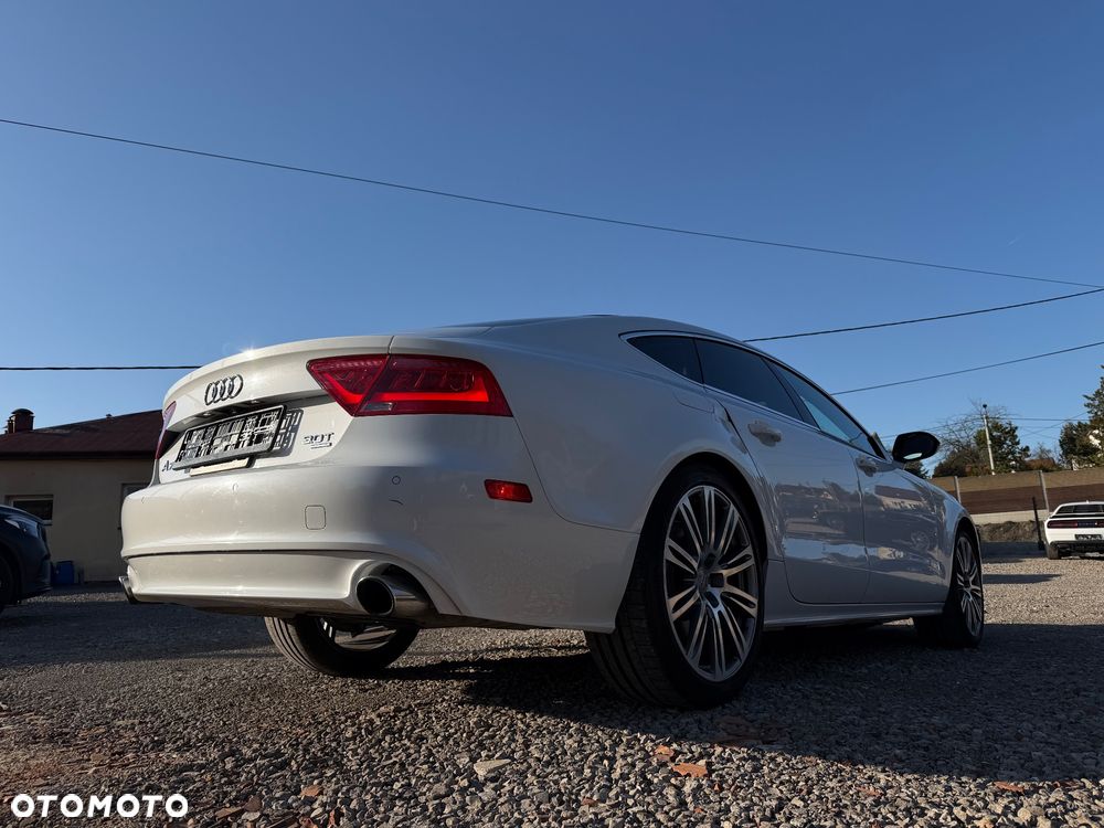 Audi A7 Sportback - 17