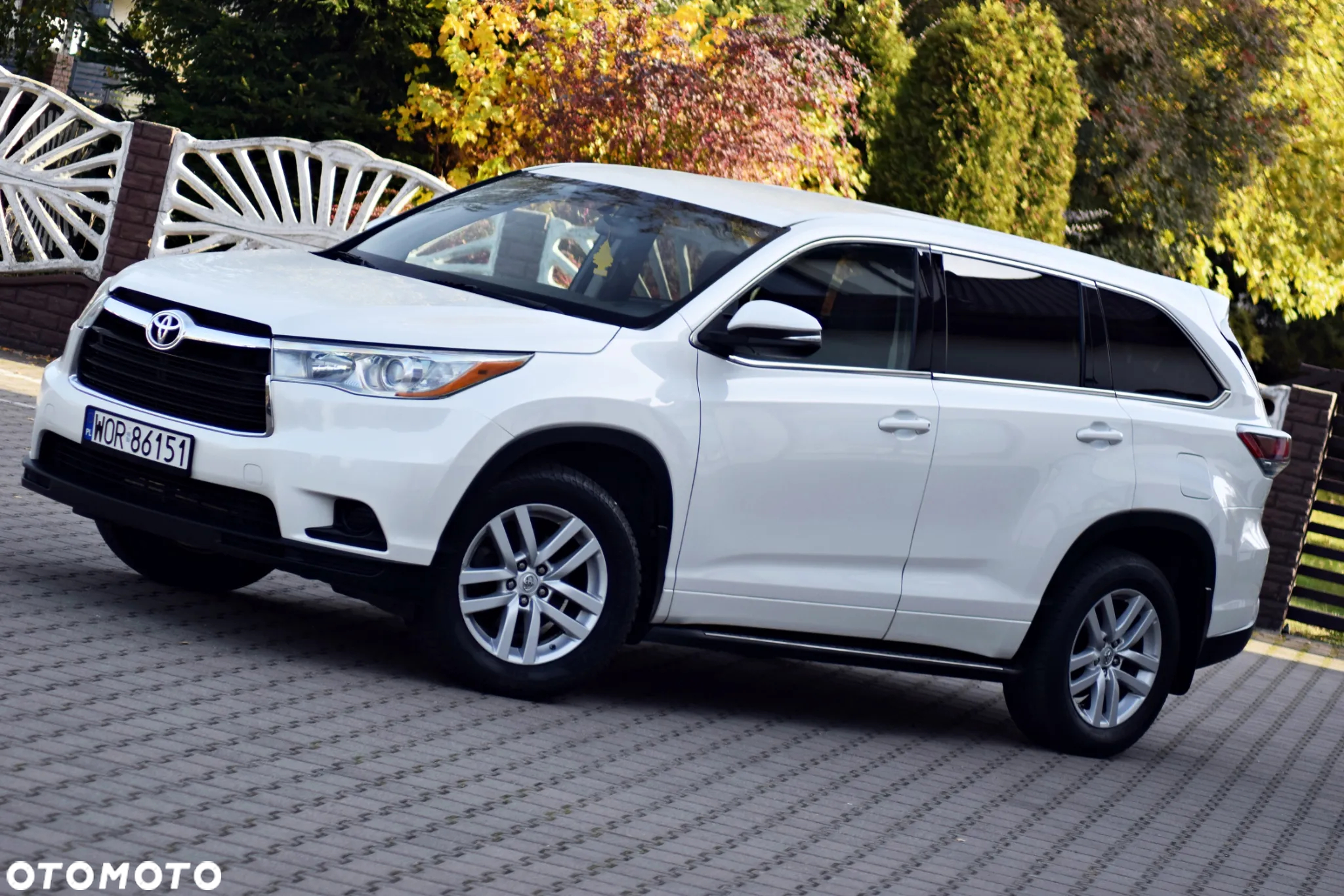Toyota Highlander - 16