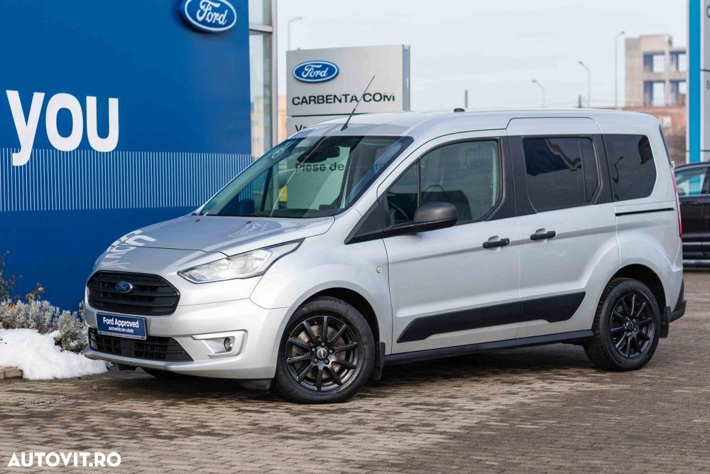 Ford Transit Connect Combi Commercial LWB(L2) N1 Trend - 4