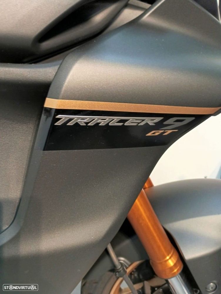 Yamaha Tracer Tracer 900GT - 4