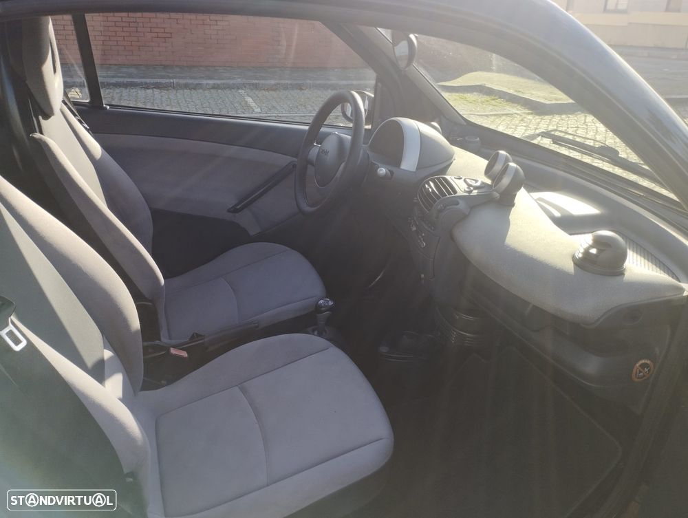 Smart ForTwo Coupé softtouch grandstyle cdi dpf - 5
