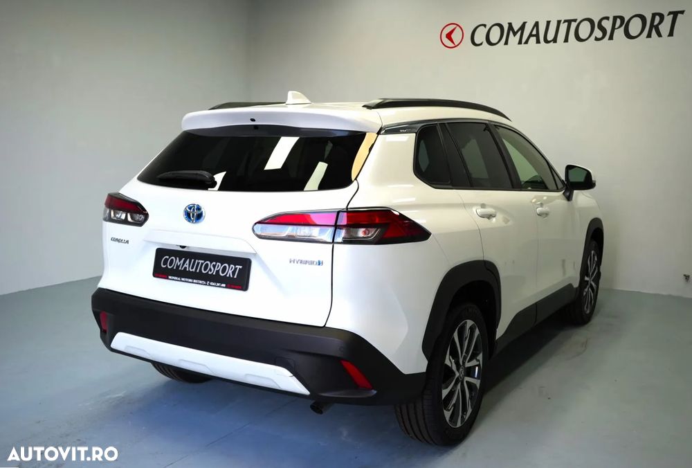 Toyota Corolla Cross - 6