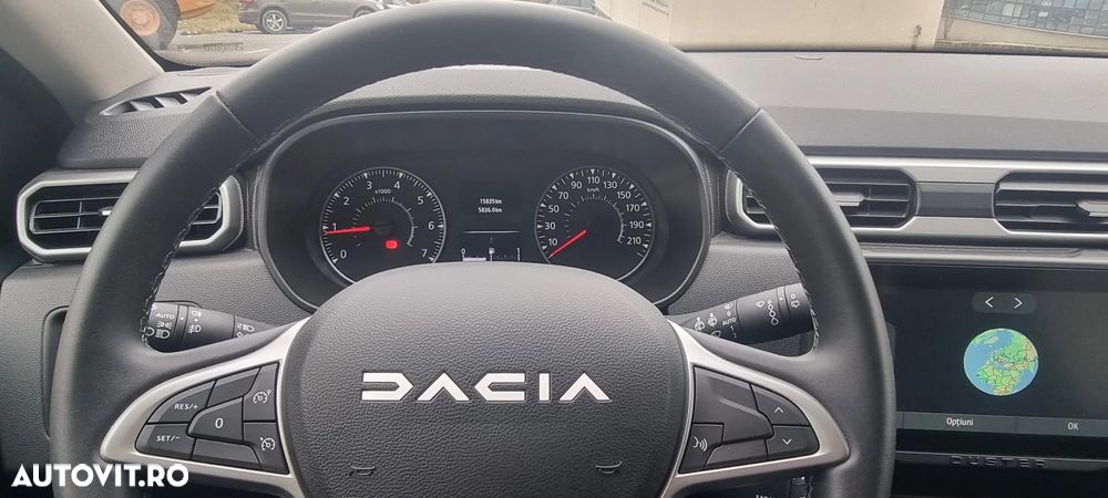 Dacia Duster 1.5 Blue dCi Prestige - 22