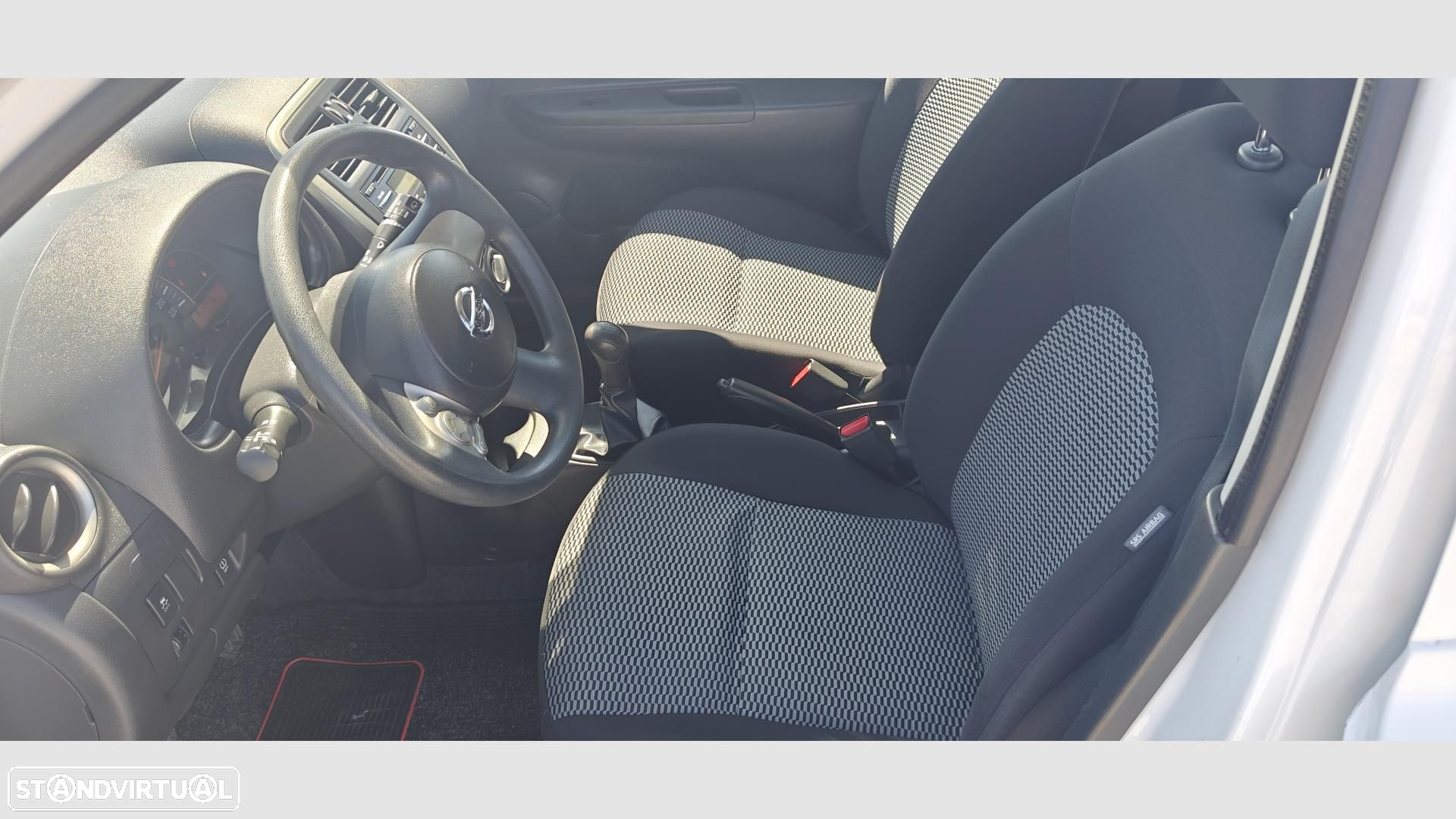 Nissan Micra 1.2 Naru Edition - 13