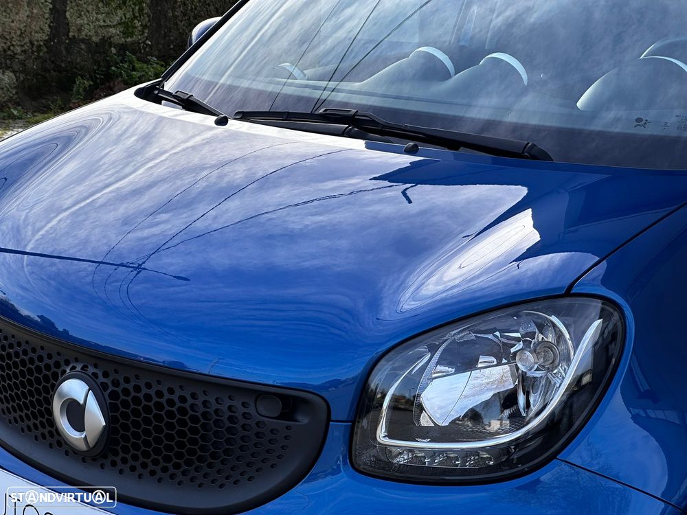 Smart ForFour 1.0 Prime 71 - 6