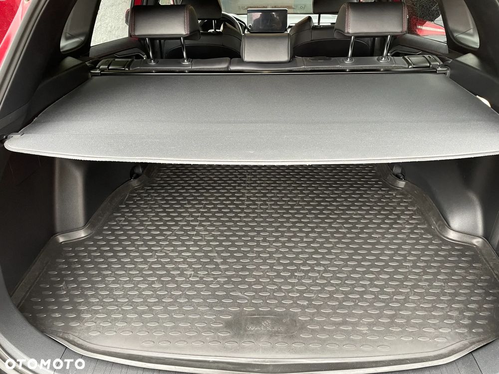 Suzuki Across PLUG-IN HYBRID - 29