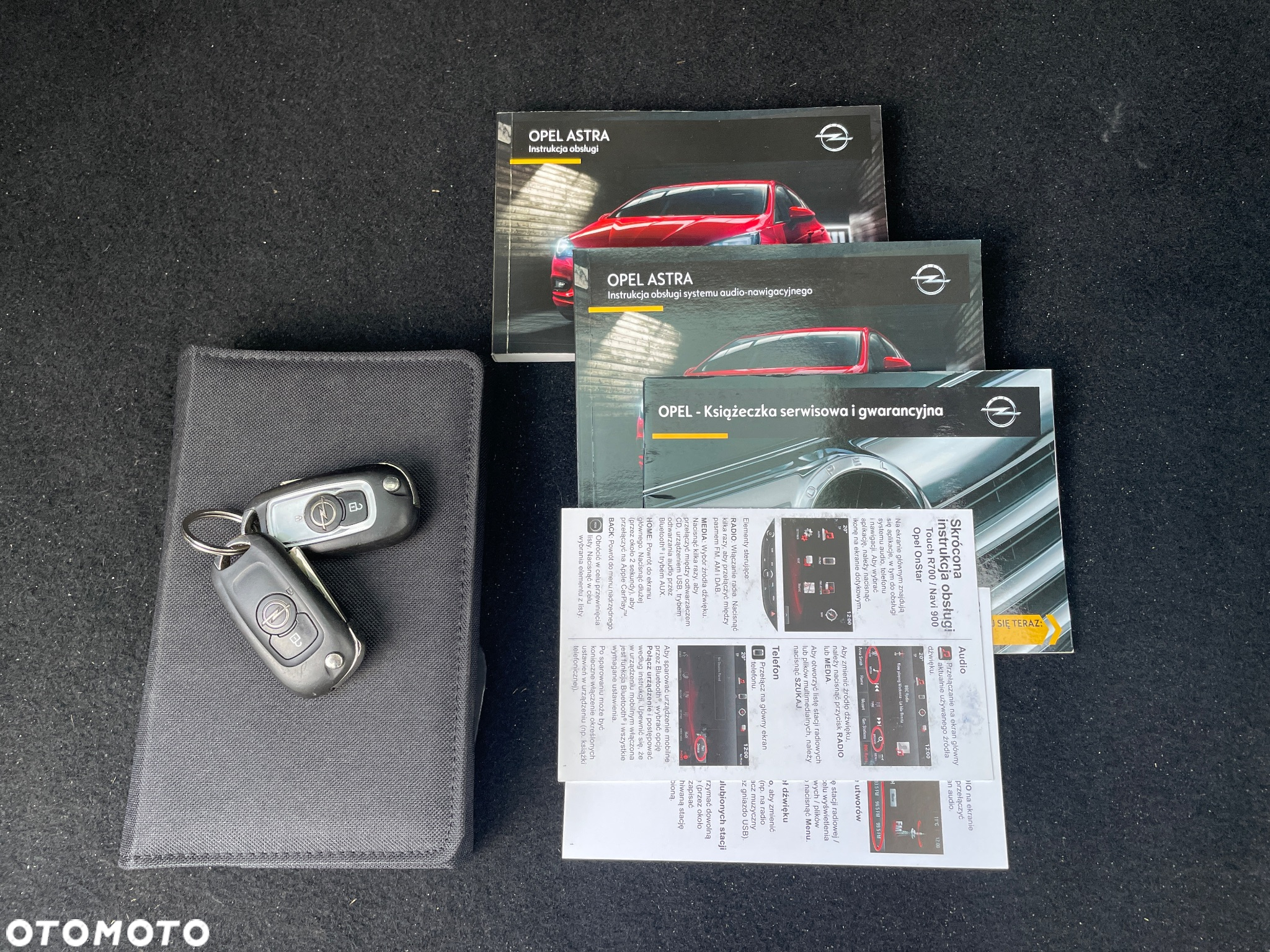 Opel Astra V 1.6 CDTI Enjoy S&S - 29